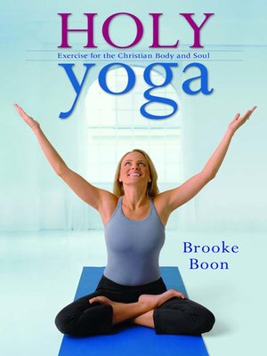 cover image of Holy Yoga